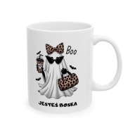 KUBEK HALLOWEEN JESTEŚ BOSKA