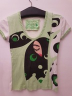 PARAMITA KOSZULKA BLUZECZKA ROZ.S/M ORYGINALNA