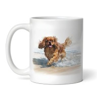 Kubek Cavalier King Charles Spaniel 330ml