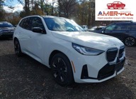 BMW X3 M50 xDrive 2025 3.0l 3.0 Benzyna 393KM
