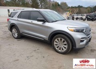 Ford Explorer 2024r., Limited, 2.3L, od ubezpieczalni 2.3 Benzyna 304KM