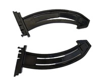 2x mocowanie zawias schowka Opel Astra G II