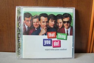 The Wonders – That Thing You Do! CD