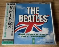 The Beatles – She Loves You - Day Tripper - Japan Folia