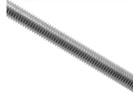 976 ZN M8X500mm SZPILKA PRĘT GWINTOWANY KRÓTKI 0,5mb 50cm KL 4,8 OCYNK