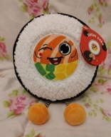 SUSHI SARA - Z METKĄ! Gang Biedroniaków Biedronka maskotka dla dzieci