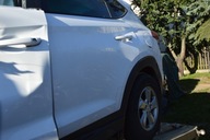 lewe tylne drzwi hyundai Tucson III 2017 lak PYW