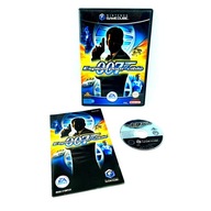 007 AGENT UNDER FIRE JAMES BOND NINTENDO GAMECUBE NGC PREMIEROWE PAL