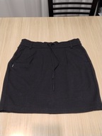 Spódnica damska mini czarna r. S