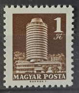 Węgry Mi 2503 ** ( 1969 ) 04