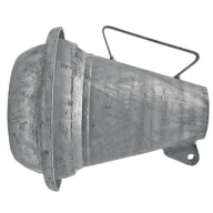 Rozpylacz stalowy z mufą 6" 150mm Berselli