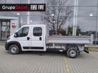 Fiat Ducato WYWROTKA trójstronna 2.2 140KM, leasing od 102%, 1% polisa + p