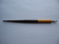 Przedwojenna NIEUŻYWANA OBSADKA-PIÓRO MACZANE