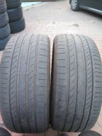 2x opony Continental ContiSportContact 5 275/50 R20 4,9-5mm