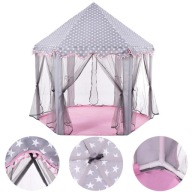 Namiot Domek dla Dziecka – Idealny do Pokoju i Ogrodu