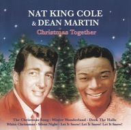 Nat King Cole & Dean Martin - Christmas Together - 1990 - CD