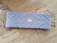 ochraniacz na szczebelki La Millou Velvet