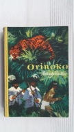 ORINOKO Arkady Fiedler 1957 r. wyd I Piękny stan