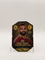MATCH ATTAX 25/26 TOPPS MOHAMED SALAH CHROME AWARD WINNER CA6
