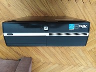 PC MSI Hetis H61 Ultra i5-2400 8GB GTX750Ti 2GB SSD 64GB HDD 500GB OKAZJA!