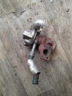 TURBINA CITROEN C3 PEUGEOT 1.6 E-HDI 9673283680