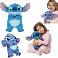 MASKOTKA STITCH MIŚ SZUMI PRZYTULANKA ODDYCHAJĄCA USPOKAJACZ STICH PLUSZAK