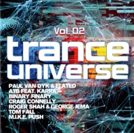 Trance Universe vol. 02 -- 2020 -- 2 x CD