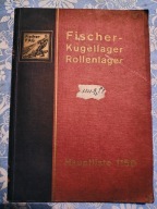 Niemiecki katalog 1928r.