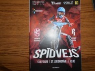 Liga Lokomotiv Daugavpils - Speedway Kraków 2025