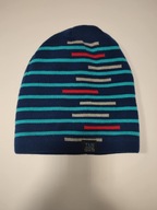 CZAPKA MĘSKA ZIMOWA GRANATOWA T&N nr 473