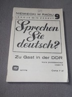 NIEMIECKI W RADIU 9 Lekcje 66-73 kurs podstawowy część 3 1977/78