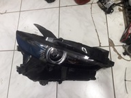 MAZDA CX30 CX 30 LAMPA PRAWA PRZÓD FULL LED 14 PIN EUROPA ORYGINAŁ ŁADNA