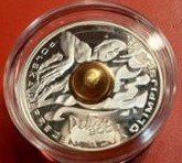 10 zł 2008 - PEKIN Z PERŁĄ ,,,,,,,REPREZENTACJA OLIMPIJSKA