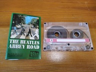 The Beatles – Abbey Road - KASETA MC K300