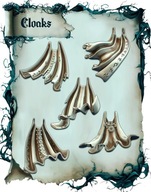 Dark Chapter Space Soldier Cloaks Płaszcze (5)