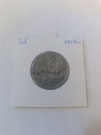 2 złote 1958 r. PRL
