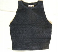 HOLLISTER TOP ROZMIAR XS KORONKA