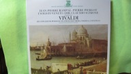 VIVALDI SIX CONCERTOS RAMPAL WINYL