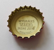 Kapsel Wygrałeś TATRA 2018