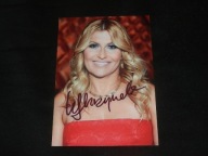 Autograf Oryginalny - Skrzynecka Katarzyna