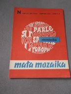 mała MOZAIKA niemiecka XVI nr 4 (146) Kwiecień 1972