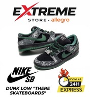 Buty Nike SB Dunk Low - There Skateboards - 38 US5.5 (FV5921-002)