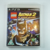 Lego Batman 2 DC Super Heroes PS3