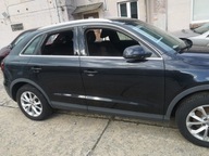 Drzwi prawy tył Audi Q3 8U LZ9Y Oryginał, igła KOMPLETNE