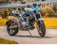 Zontes 350R WYPRZEDAZ Matkowski Motocykle Wroclaw Benzyna 40KM