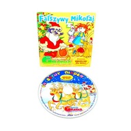 KOMPUTEROWA GRATKA NR 6 / 05 PAPATKA FAŁSZYWY MIKOŁAJ PC PL