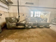 Tokarka uniwersalna TPK 80 x 4000 FUM PORĘBA