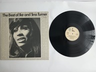 Ike And Tina Turner The Best Of...LP/EX/GER