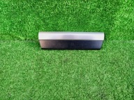 Vw Golf IV Bora osłona zaślepka konsoli gniazda OBD dekor aluminium