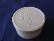 Krem Nivea Lechia Poznań Opakowanie po kremie